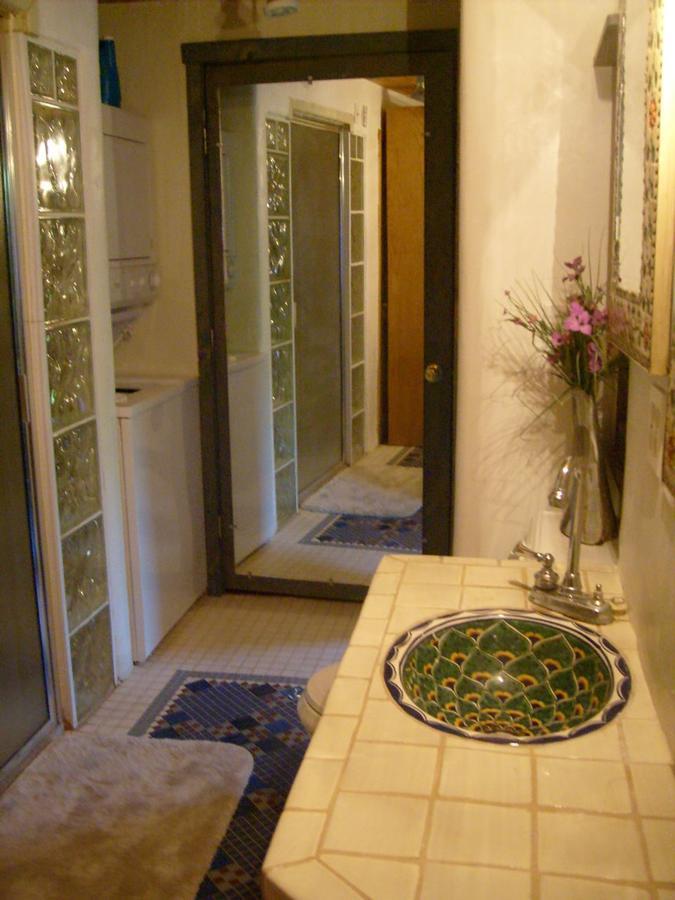 Casa Pacifica Hotel Santa Fe Kültér fotó