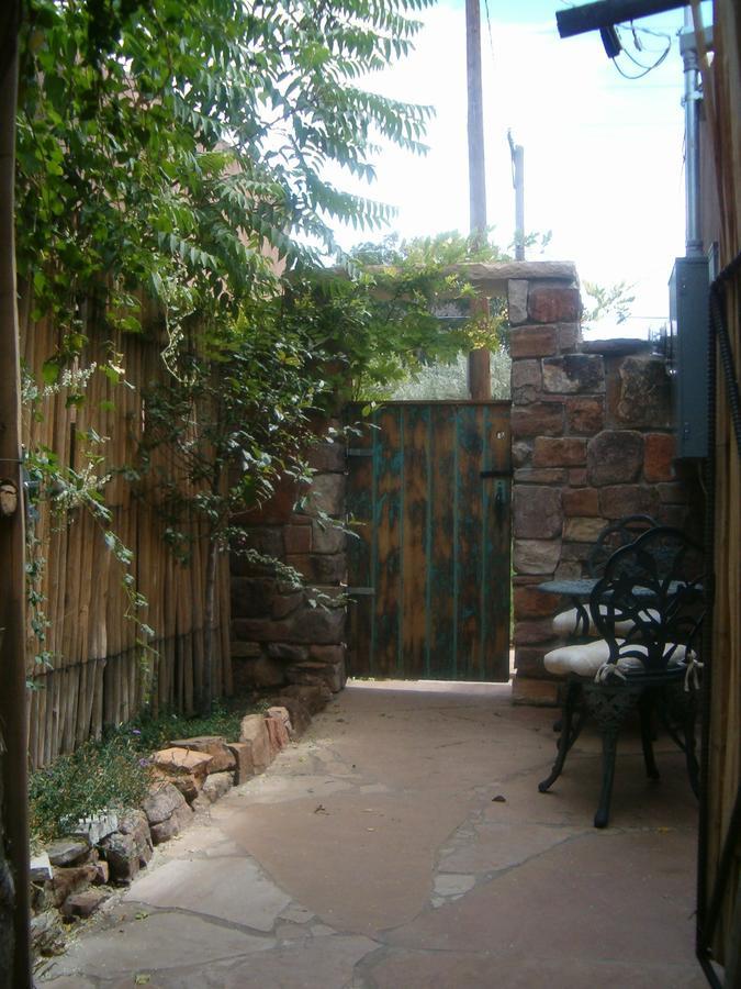 Casa Pacifica Hotel Santa Fe Kültér fotó