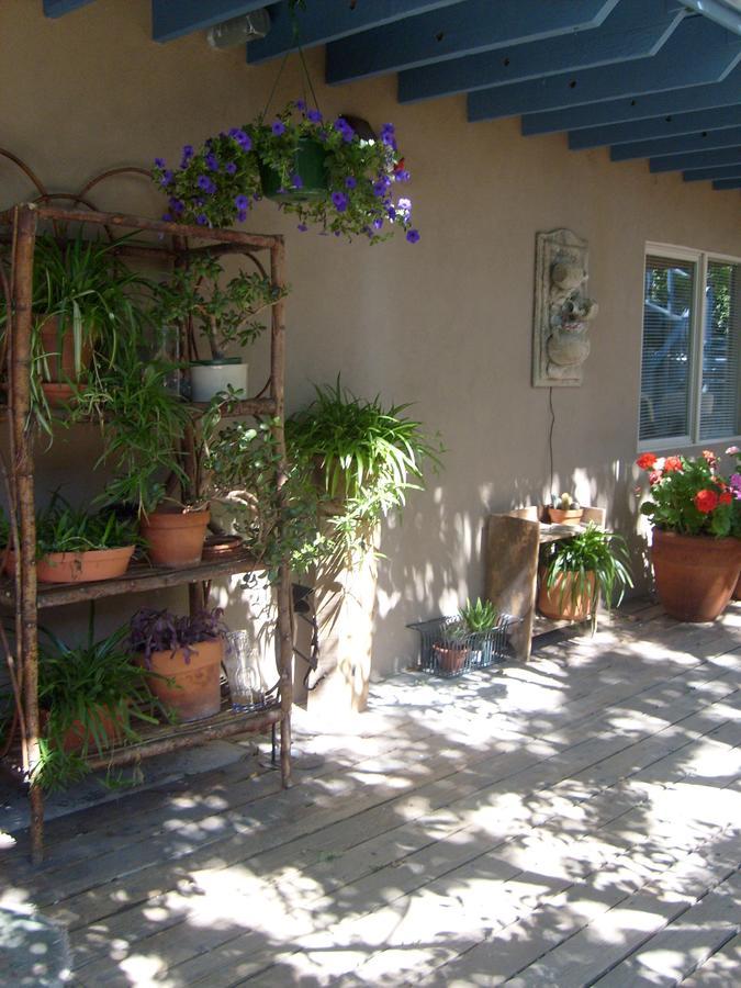 Casa Pacifica Hotel Santa Fe Kültér fotó