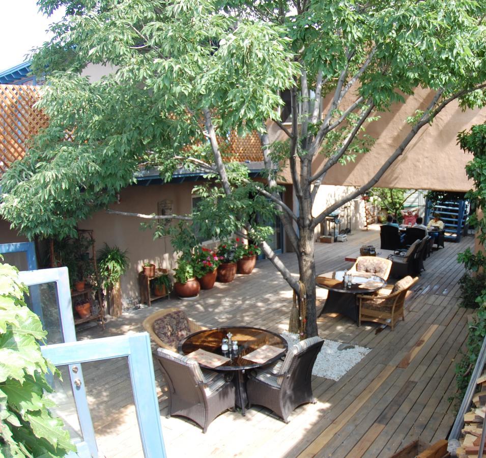 Casa Pacifica Hotel Santa Fe Kültér fotó