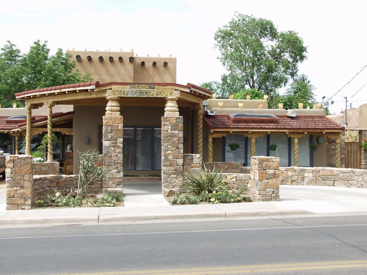 Casa Pacifica Hotel Santa Fe Kültér fotó