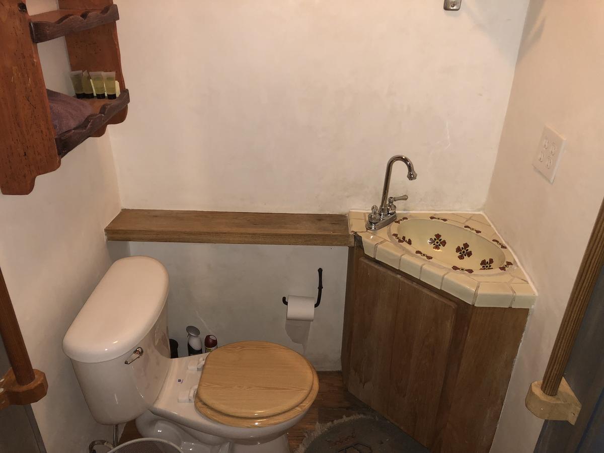 Casa Pacifica Hotel Santa Fe Kültér fotó