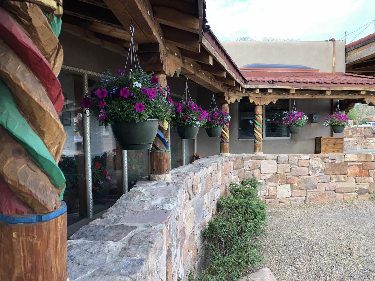 Casa Pacifica Hotel Santa Fe Kültér fotó