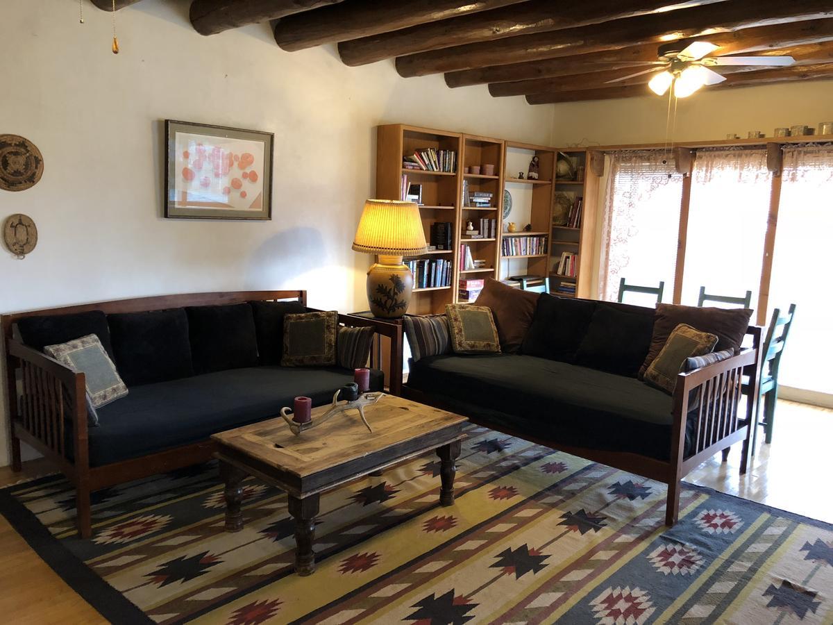 Casa Pacifica Hotel Santa Fe Kültér fotó