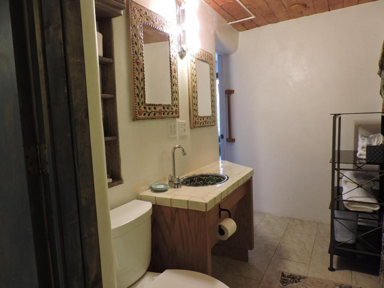 Casa Pacifica Hotel Santa Fe Kültér fotó