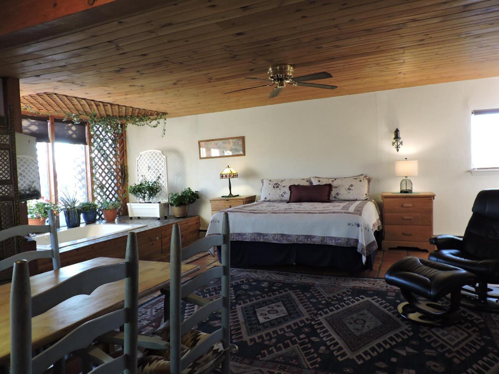Casa Pacifica Hotel Santa Fe Kültér fotó