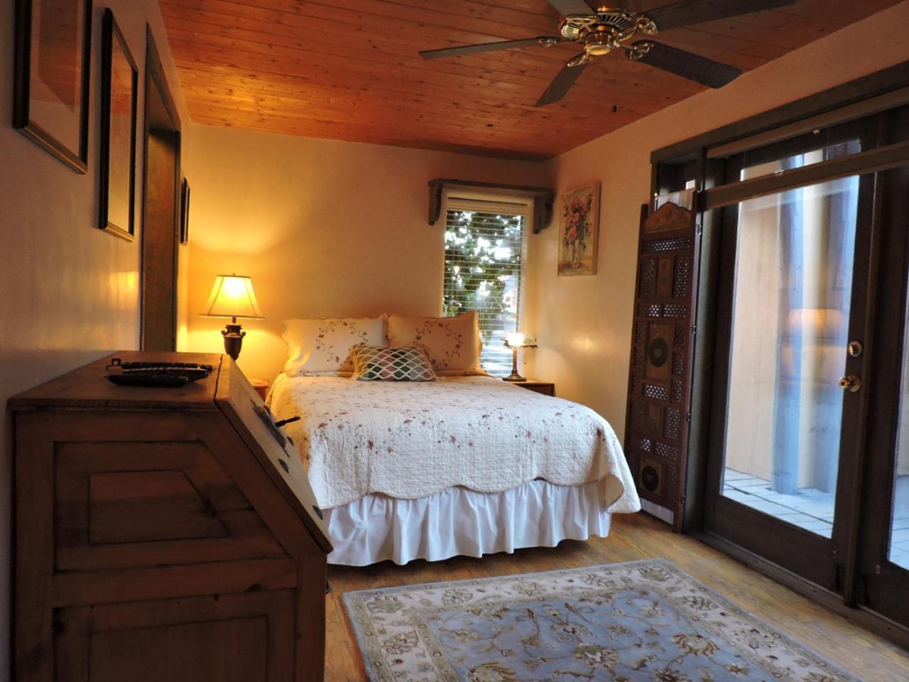 Casa Pacifica Hotel Santa Fe Kültér fotó