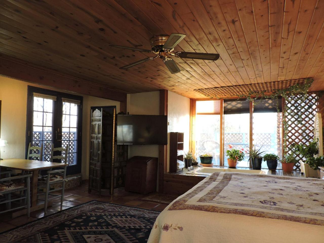 Casa Pacifica Hotel Santa Fe Kültér fotó