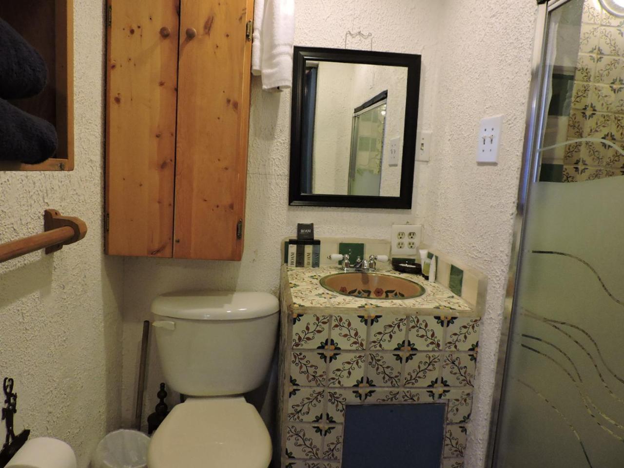 Casa Pacifica Hotel Santa Fe Kültér fotó