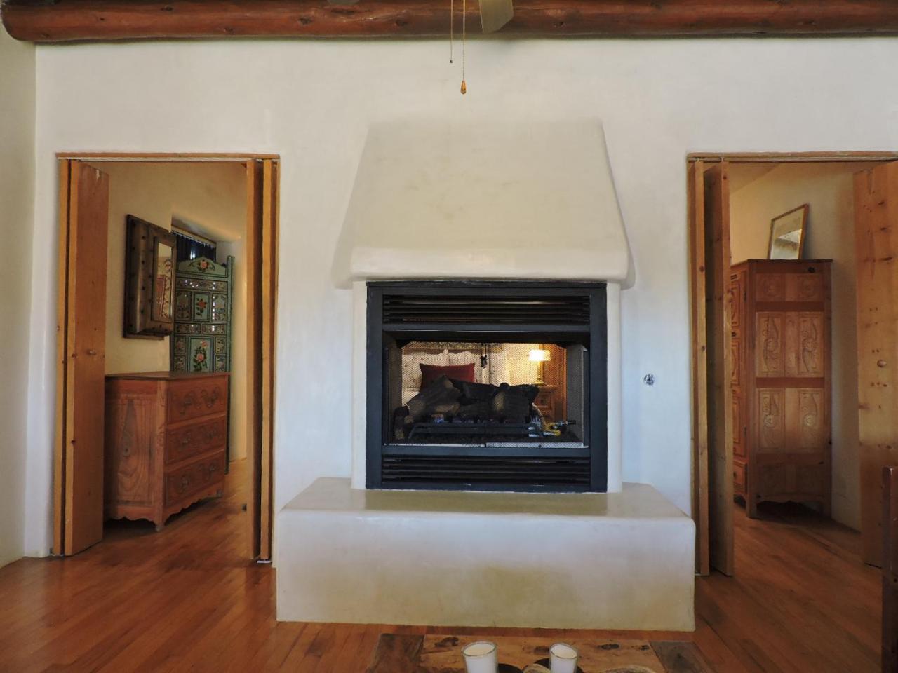 Casa Pacifica Hotel Santa Fe Kültér fotó