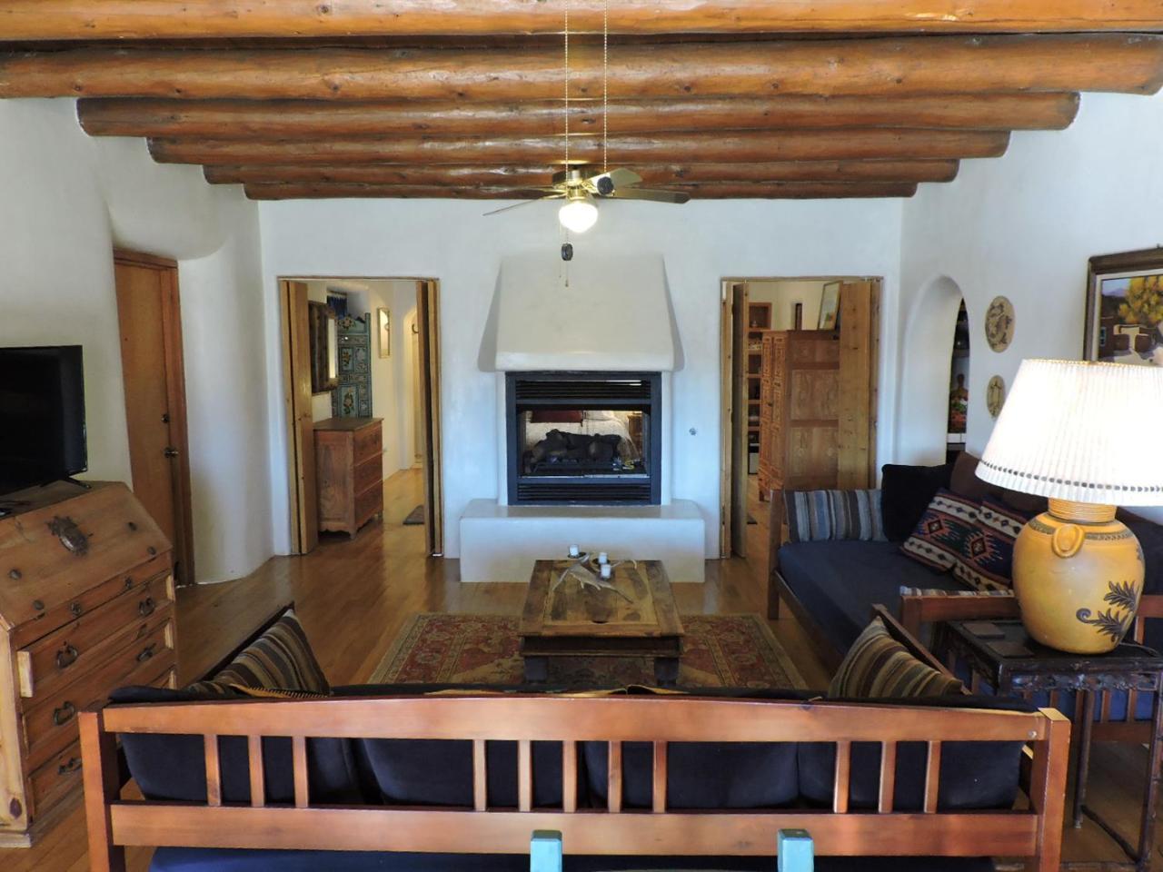 Casa Pacifica Hotel Santa Fe Kültér fotó
