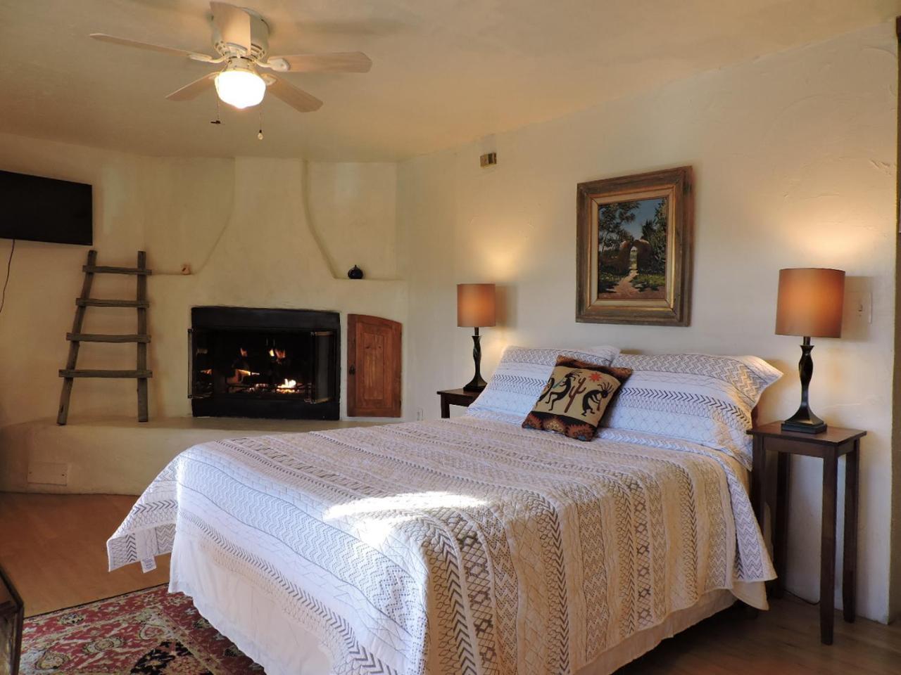 Casa Pacifica Hotel Santa Fe Kültér fotó