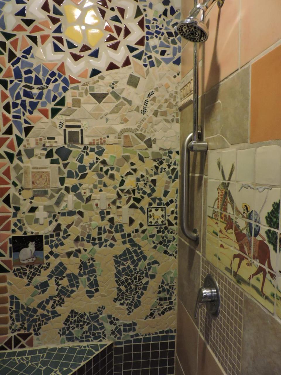 Casa Pacifica Hotel Santa Fe Kültér fotó