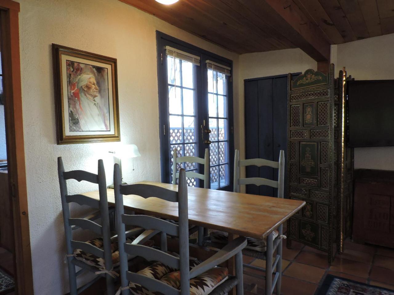 Casa Pacifica Hotel Santa Fe Kültér fotó