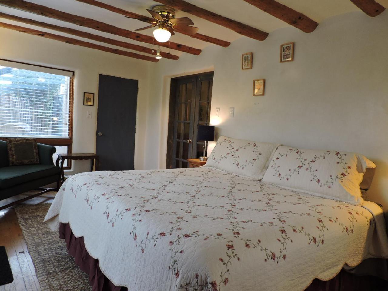 Casa Pacifica Hotel Santa Fe Kültér fotó